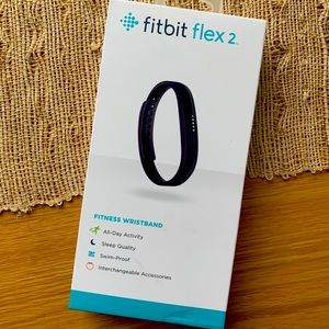 Fitbit Flex 2 - new in box!